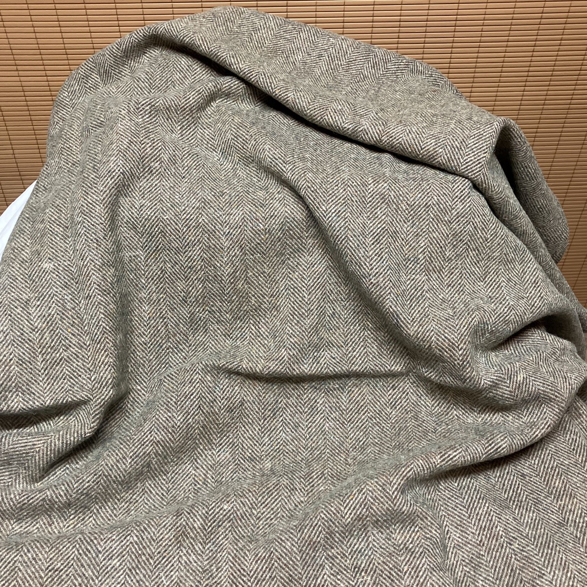 Wool Throw