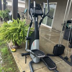 Cardio Machine
