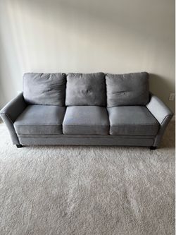 FREE Gray Couch