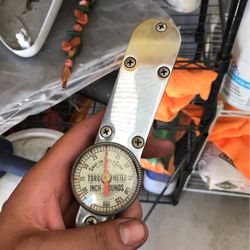 Snap On Torque Wrench (inch Pounds) 