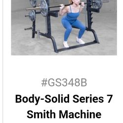 Smiths Machine and extras