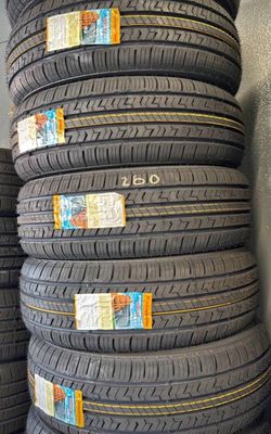 215/60/16 New Tires