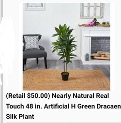 Artificial silk Tree