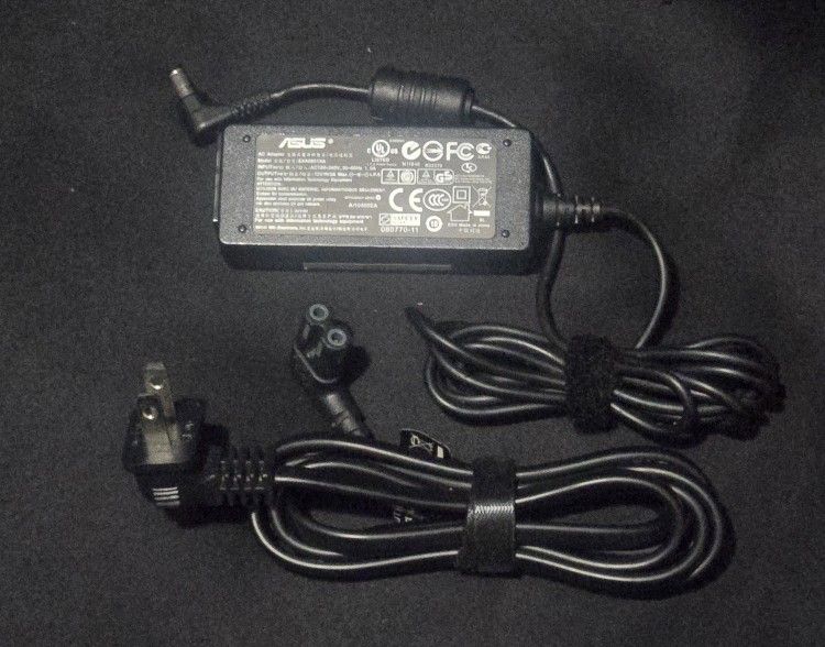 Original Asus Power Adpter 12V 3A 36W AC/DC Adapter Compatible with ASUS Models B202 B204 B206 EB10A EB1006 EXA0801XA ADP-36EH  