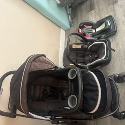 Baby stroller