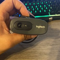 Logitech C270 Webcam