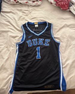 Duke Zion Williamson Jersey