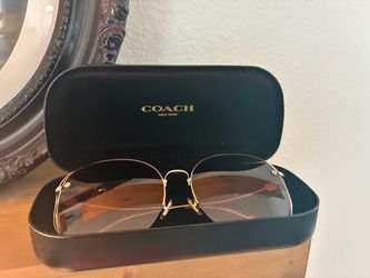 Coach Sunglasses
