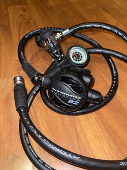 Atomic B2 Regulator Set