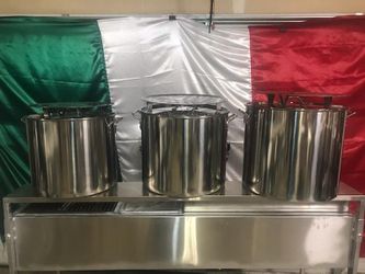 Pots
