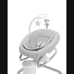 Baby Swing And Bouncer Never Used 