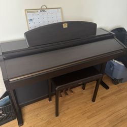 Clavinova Yamaha Piano