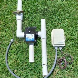 Pool solar heating controller