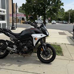 2019 Yamaha Tracer
