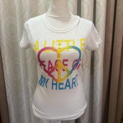 Y2K Rhinestone Shirt 