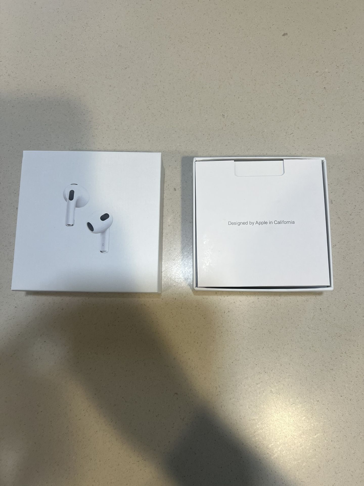 AirPods 3rd Generation