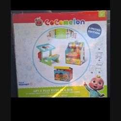Coco melon rooms set.