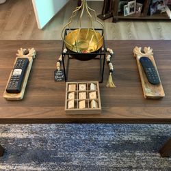 Coffe And End Tables