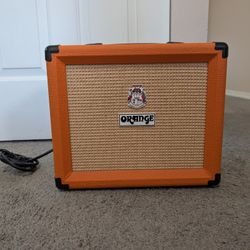 Orange Crush 20 Guitar Amplifier 