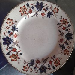 Antique Minton Plate