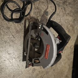 Craftsman Skill Saw