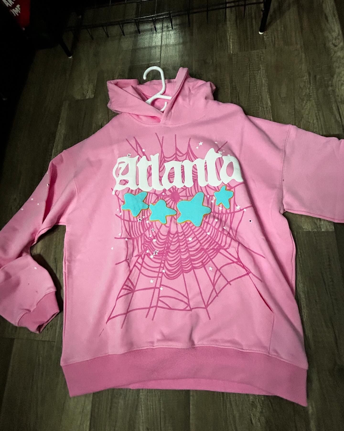 Sp5der Hoodie