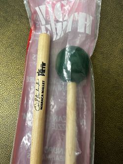 Maraca Mallets