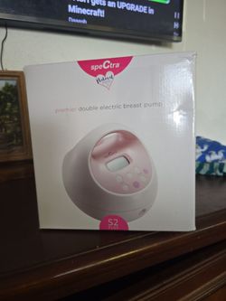 Brand new spectra s2 Breast Pump