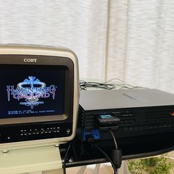 PlayStation 2 (Ps2) Custom