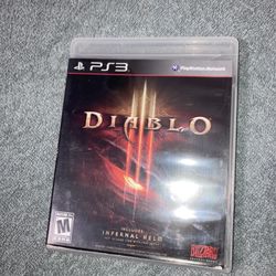 Diablo PS3