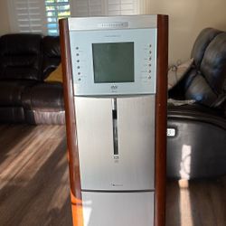 Nakamichi Sound Space 21 Main Unit