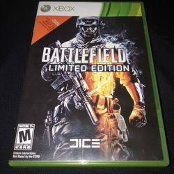 Battlefield 3 + Limited Edition - XBOX 360 (Includes Back to Karkland Expansion Pack) 
