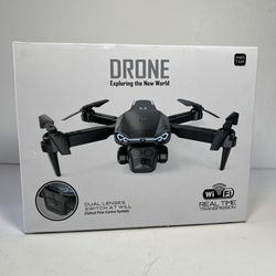 PARTS!  New Drone with Camera 1080P HD, FPV Foldable Drone for Adults Kids, One-Key Take
