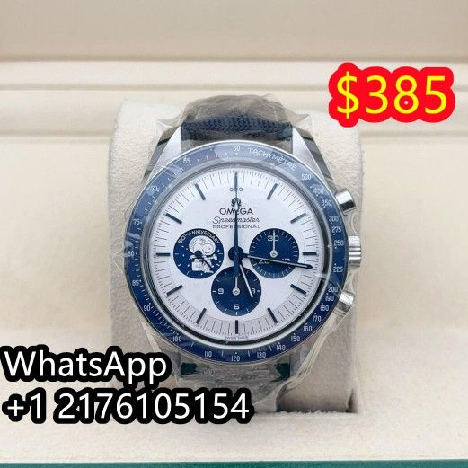 Men's Omega
Speedmaster 38 Co-Axial Chronograph