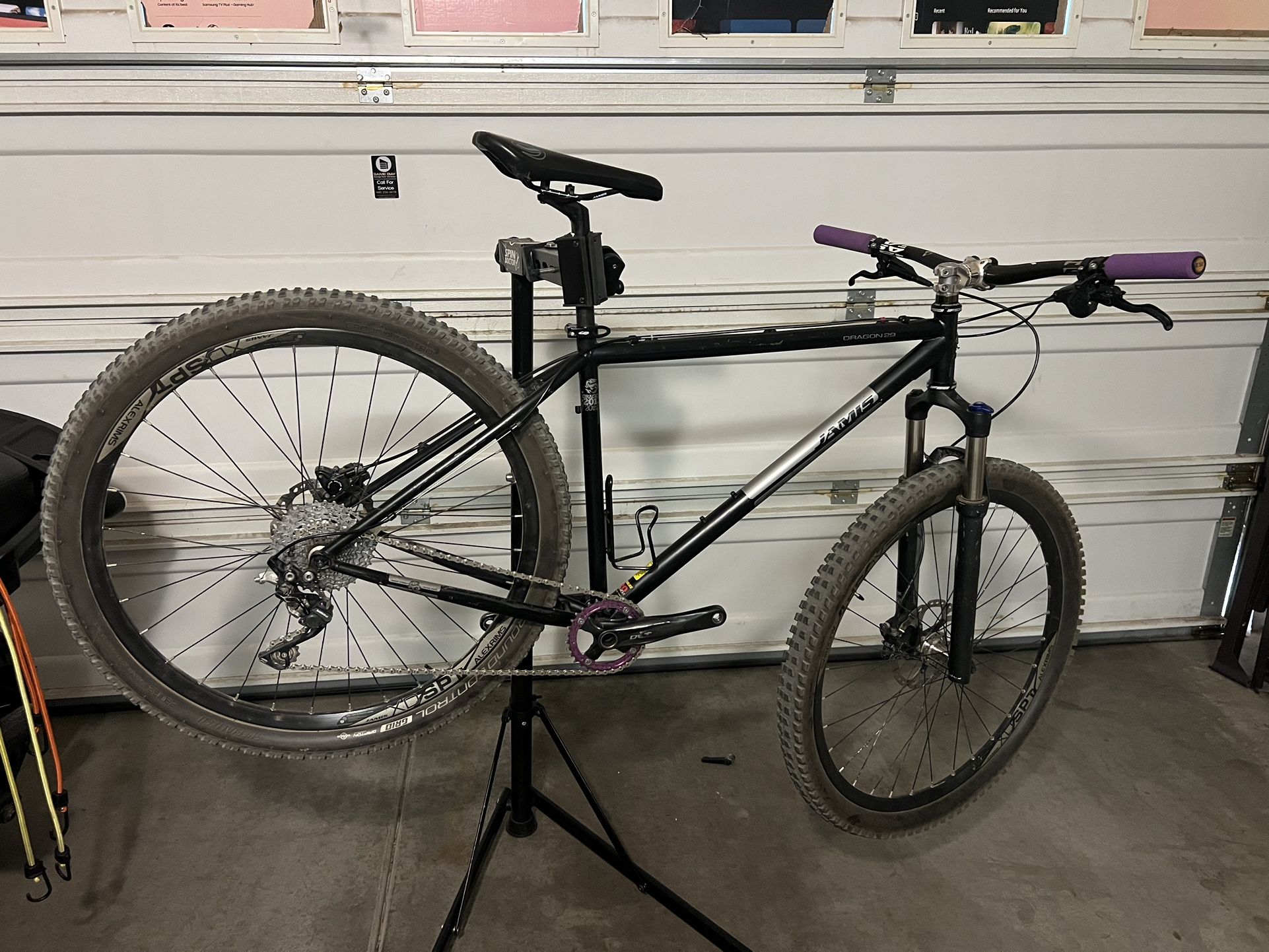 Jamis Dragon 29er