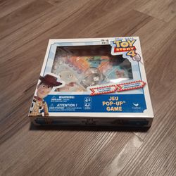 Trouble Toy Story 4 Game