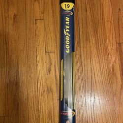 19” Good Year Windshield Wiper