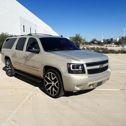 2007 Chevy Suburban Lt 