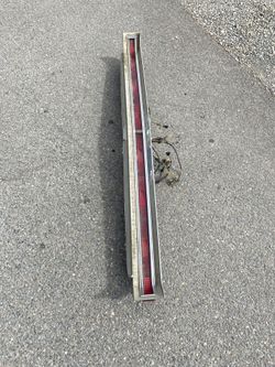 1967 Buick Taillights 