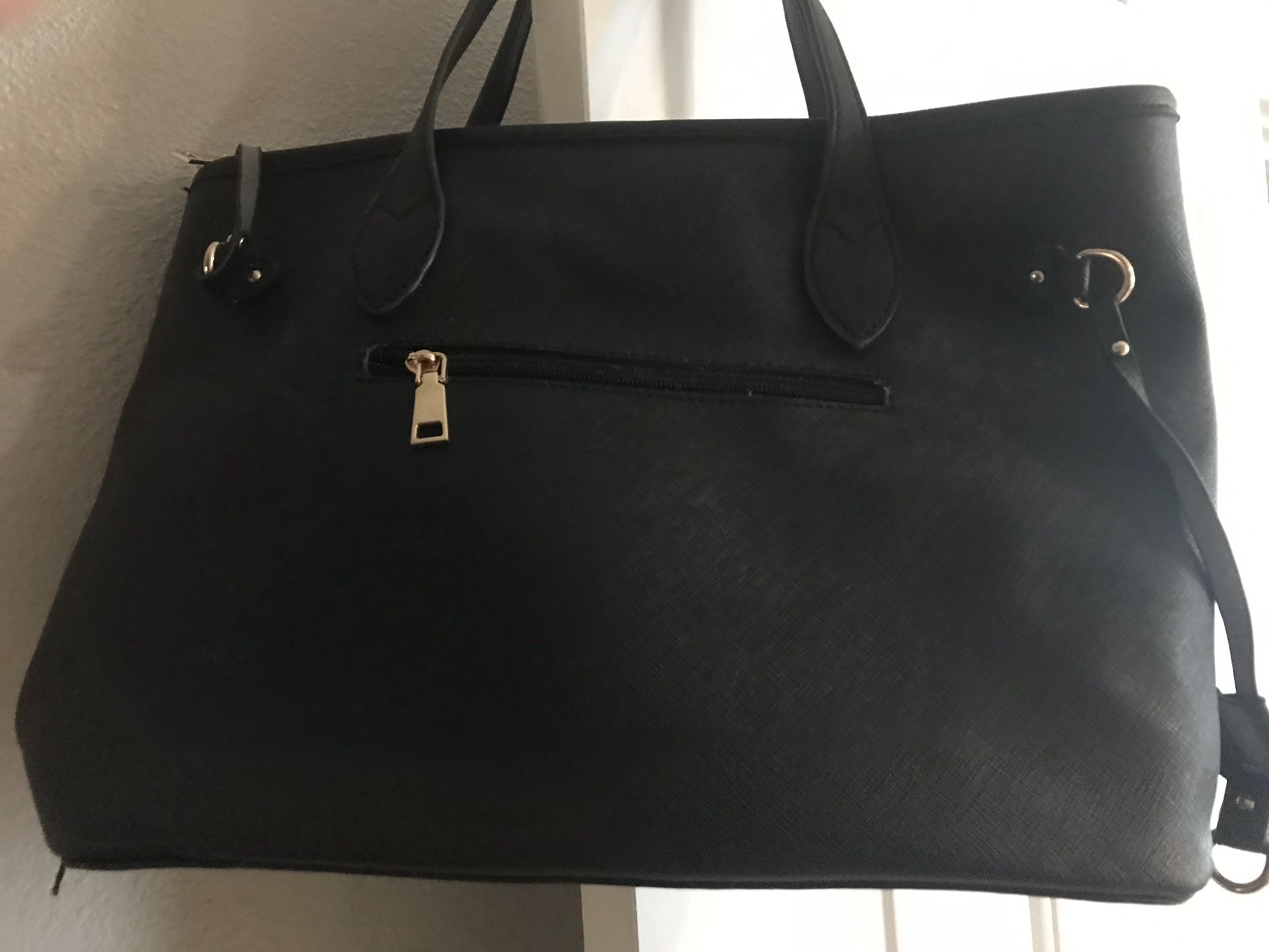 Purses and totes and bags