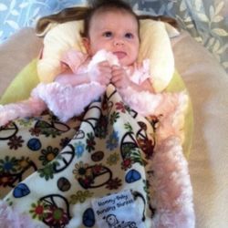 Baby Blanket “Gift Idea”