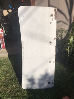 1967 Camaro trunk lid
