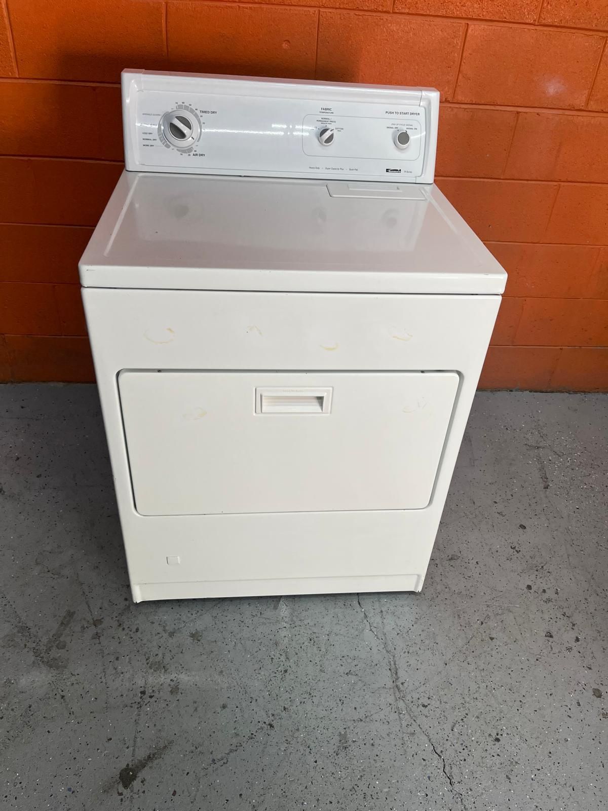 Gas Dryer