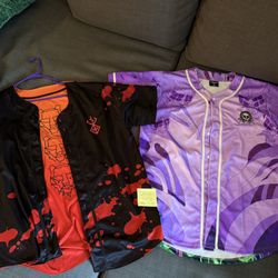 BTSM ANIME MERCH XXL