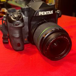 Pentax K1