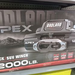 Truck Winch