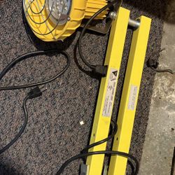 Dock Loading Light