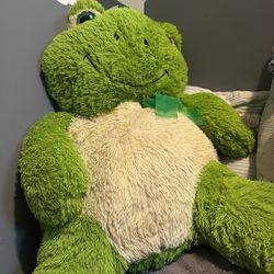 big size frog Plush