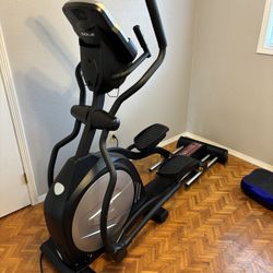 Sole E95 Elliptical