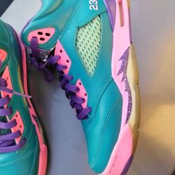 Nike Jordan Air 5 Retro 6.5y